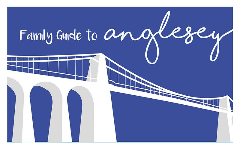 A Family Guide to Anglesey